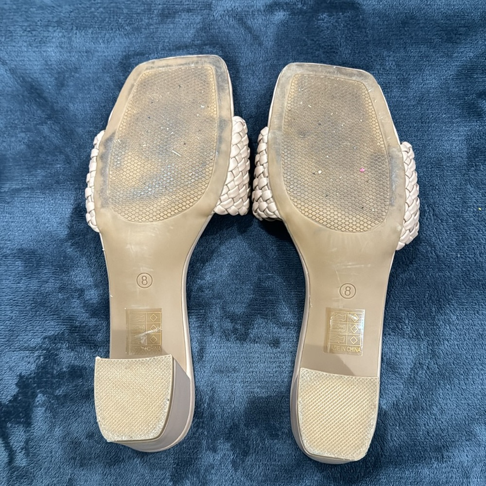 Blocked heels - Picture 8 of 8